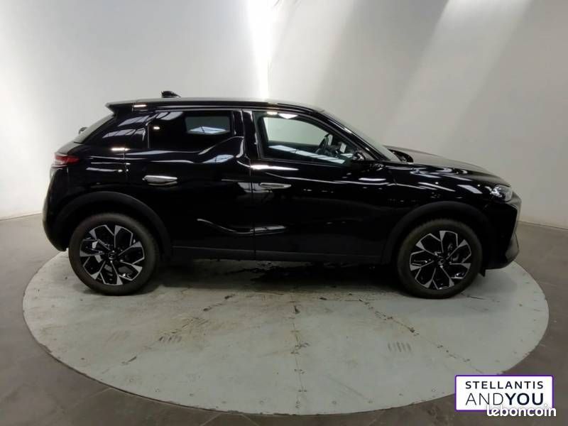 DS 3 Hybride 136 e-DCT6 Etoile (image 6)