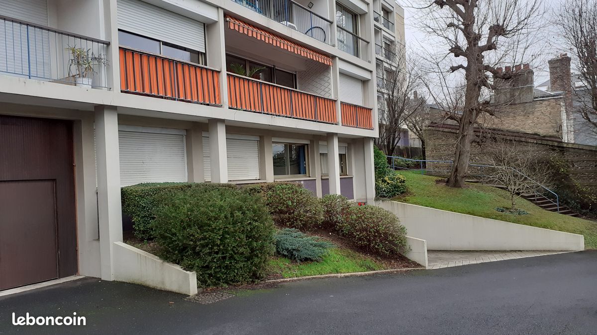 Appartement 1 pièce 16 m² · au Havre · 16 m² · 450 €/mois