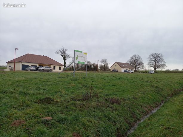 Terrains Chézy