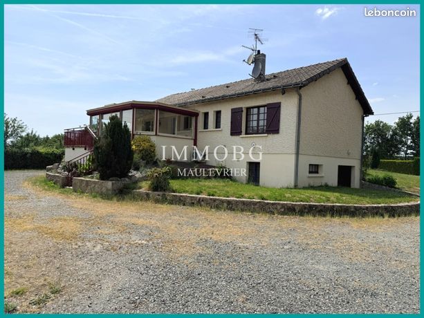 Maison de 126m²