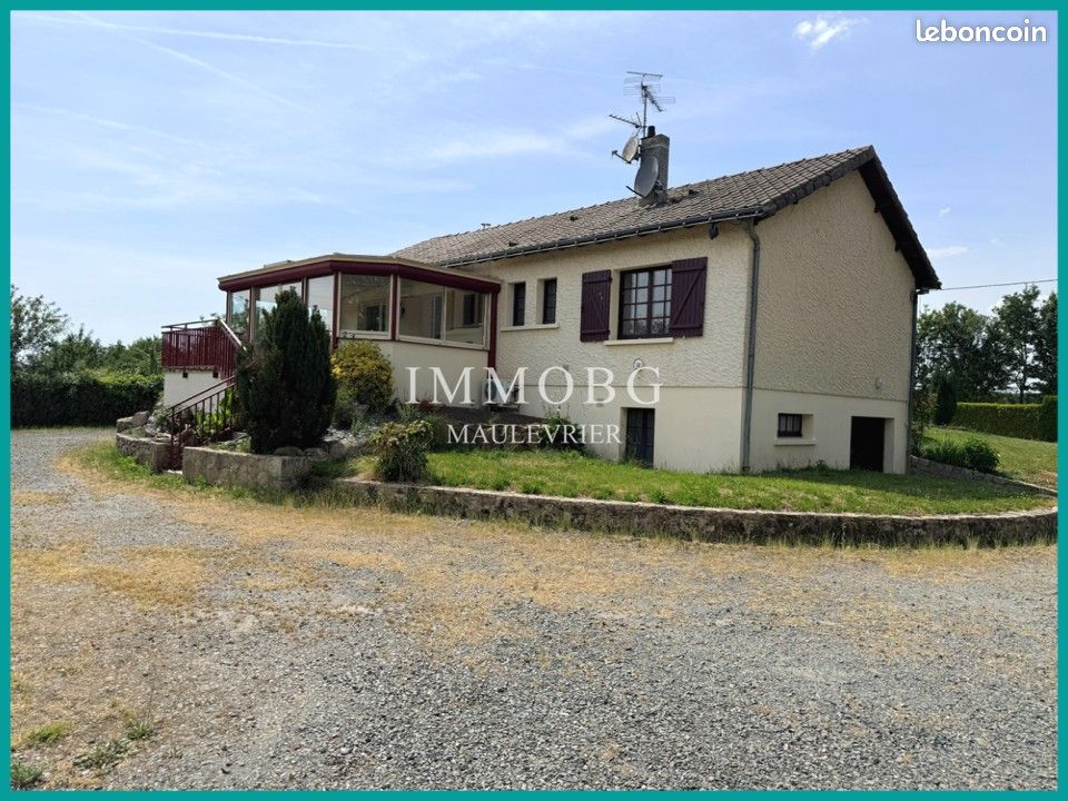 Maison 5 pièces 126 m² · à Les Cerqueux · 126 m² · 262 500 €