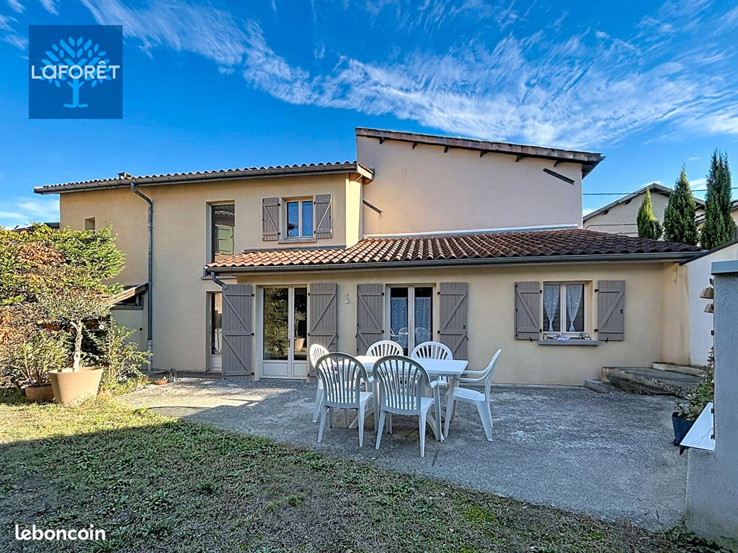 Maison 6 pièces 140 m² · à Millery · 140 m² · 395 000 €