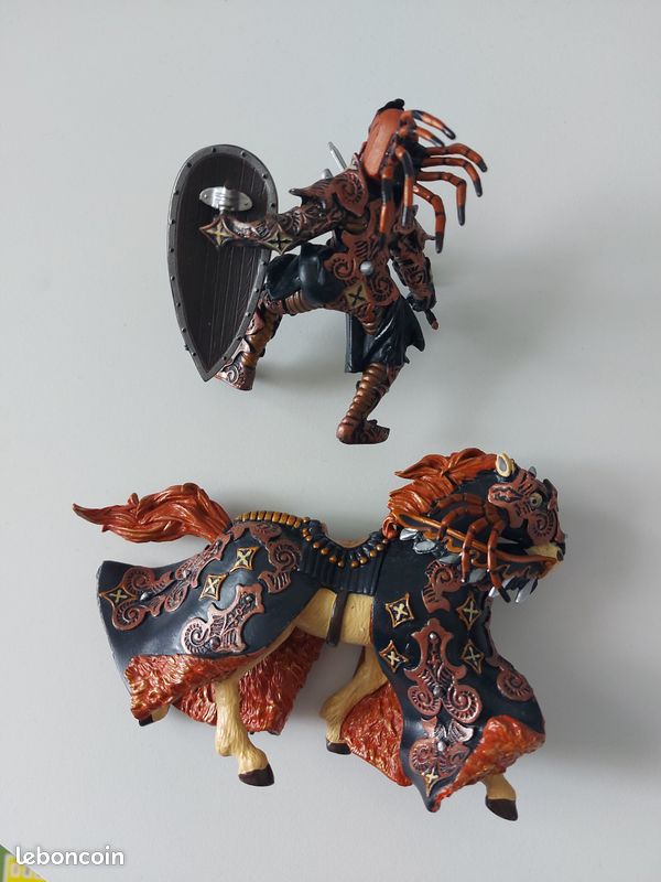 Figurines Chevaliers (image 4)