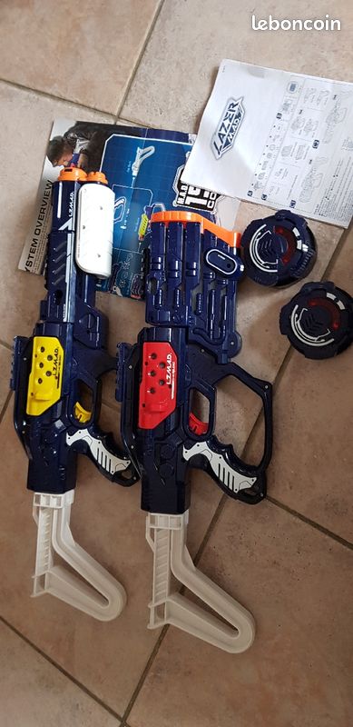 Lazer M.A.D (image 1)