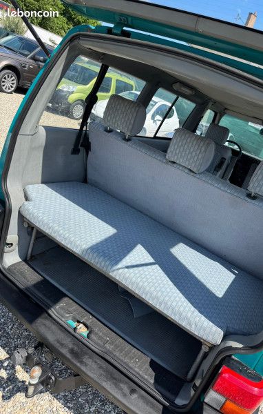 Volkswagen T4 2.4 L DIESEL VERSION 70M (image 5)