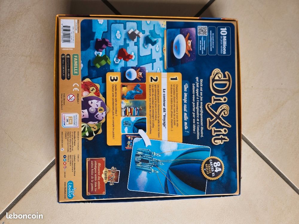 Jeu Dixit (image 2)