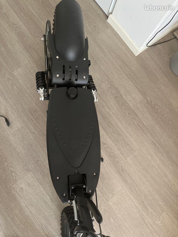 Vend trottinette électrique beeper (image 2)