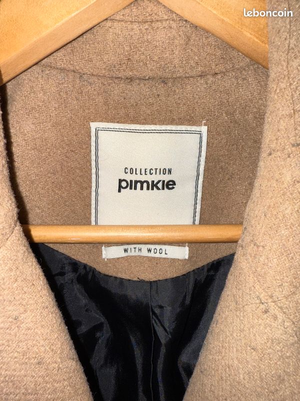 Manteau femme pimkie (image 2)