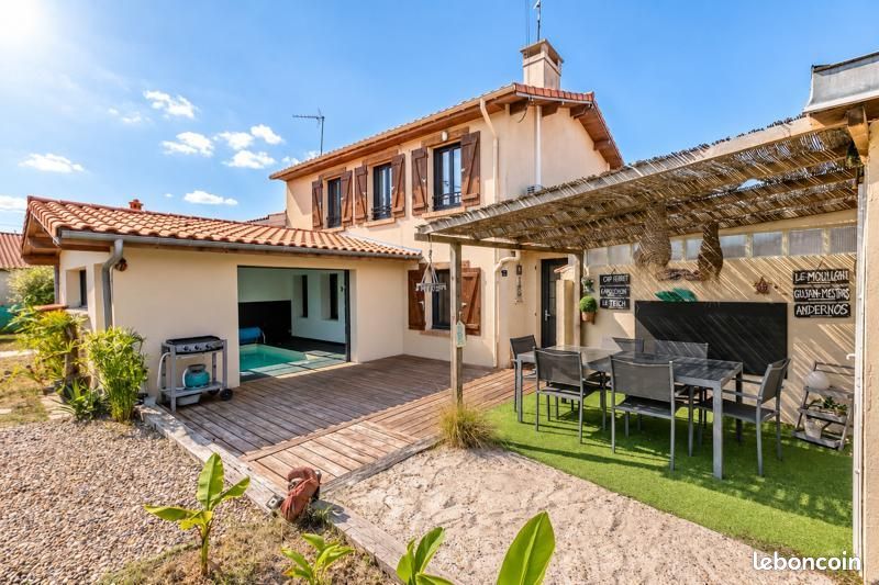 Maison 5 pièces 100 m² · à Salles · 100 m² · 358 999 €