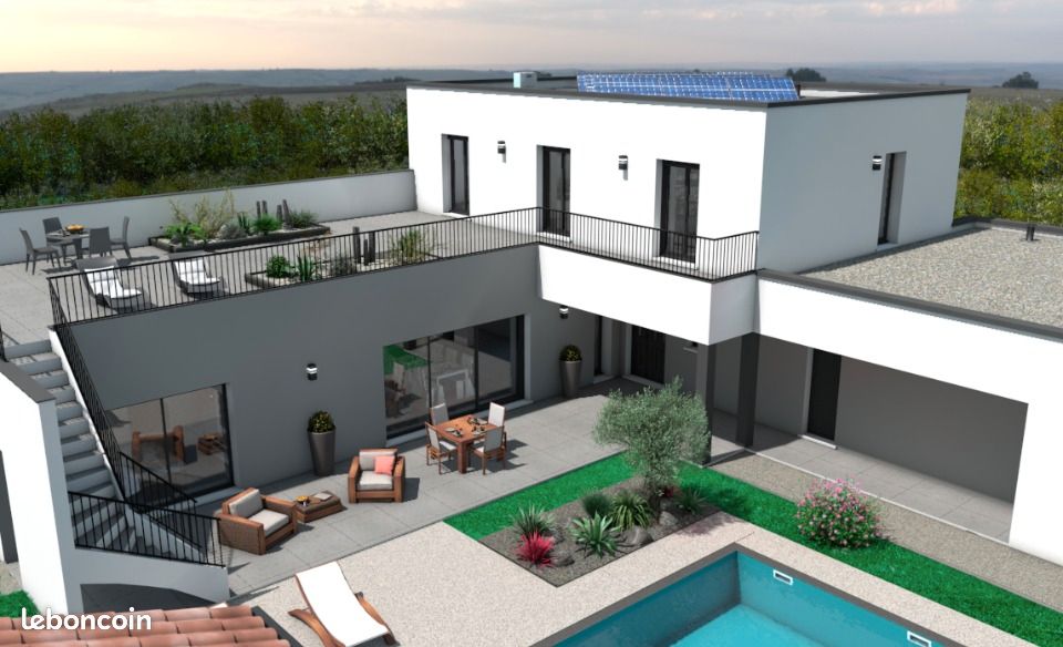 Maison 5 pièces 224 m² · à Palaja · 224 m² · 710 000 €