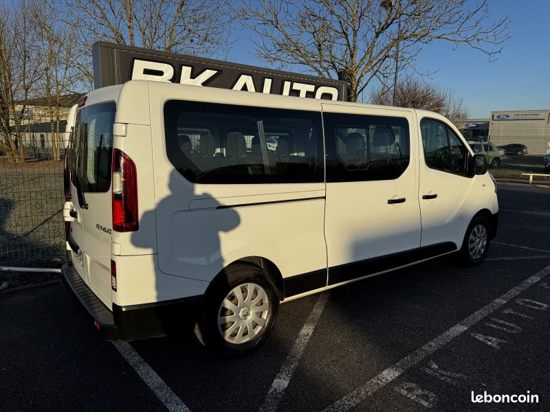Renault TRAFIC III COMBI L2 2.0 DCI 120CH S&S ZEN 9 PLACES (image 3)
