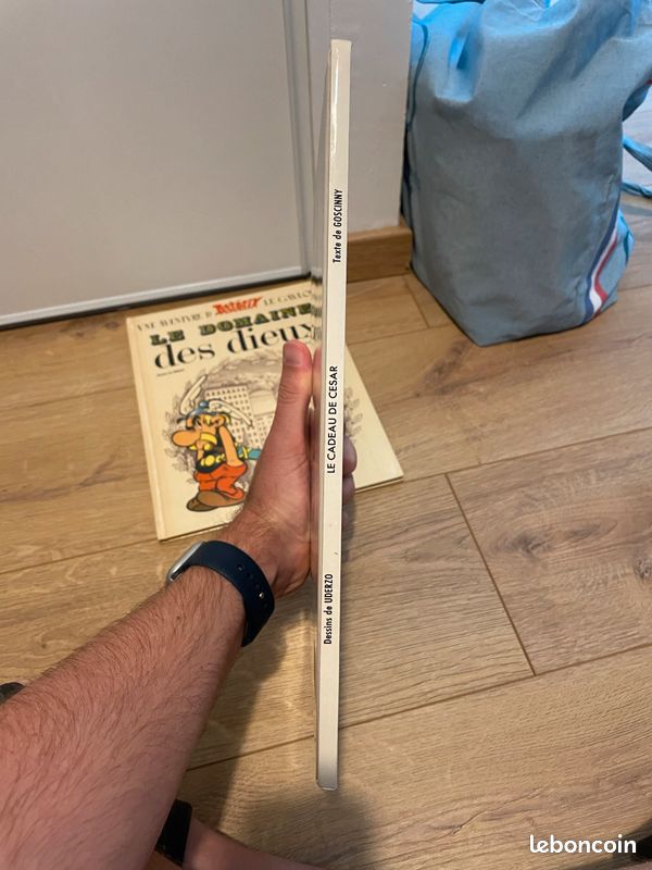 Astérix T21 : le cadeau de César EO (image 3)