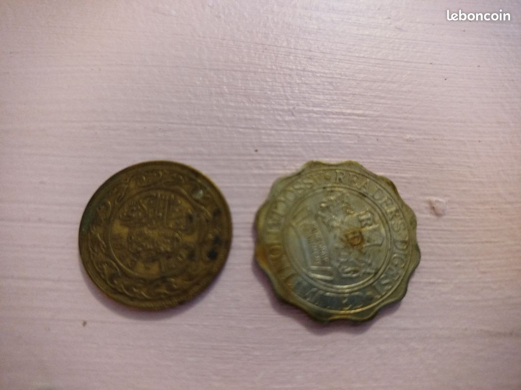 Recherche collectionneur de pièces de monnaie (image 2)