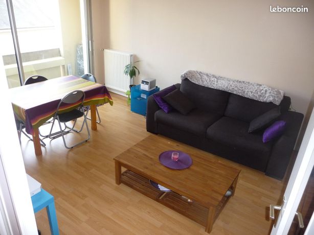 Location T2 Rennes (Marie Alizon) — 1