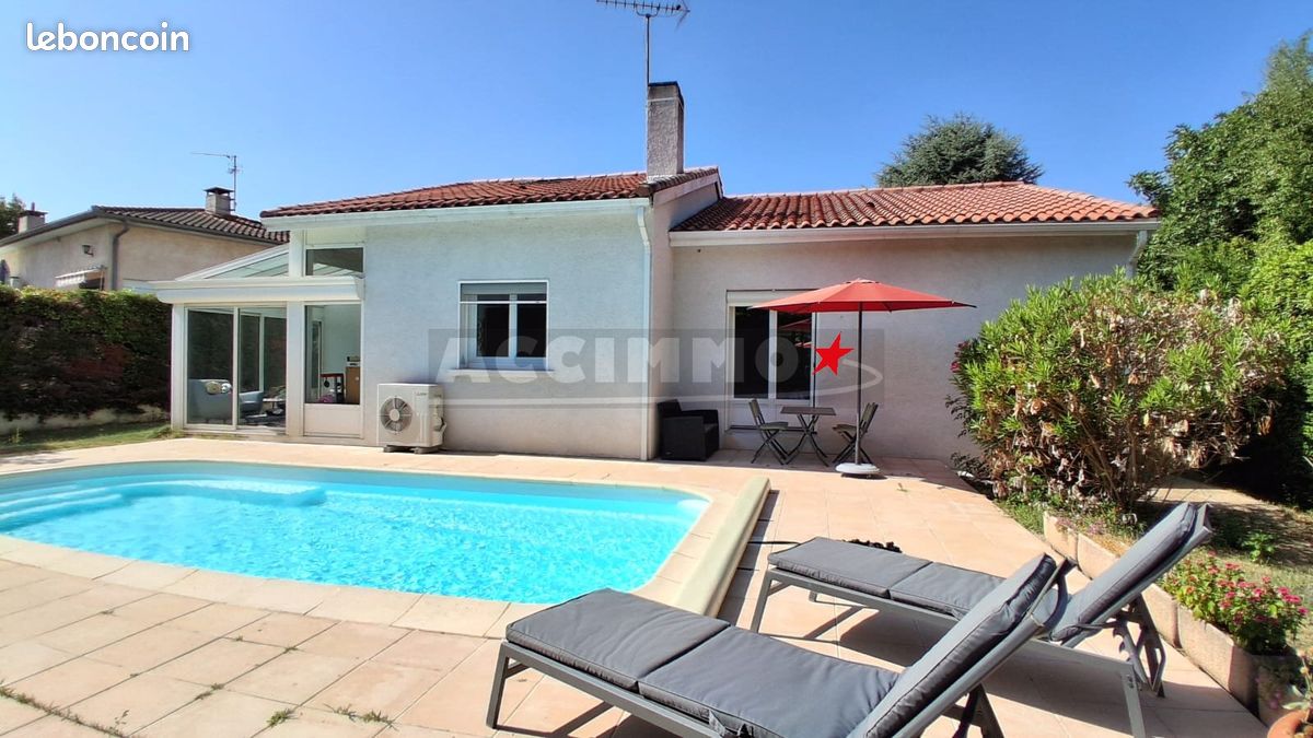 Maison 5 pièces 113 m² · à Quint-Fonsegrives · 113 m² · 480 000 €