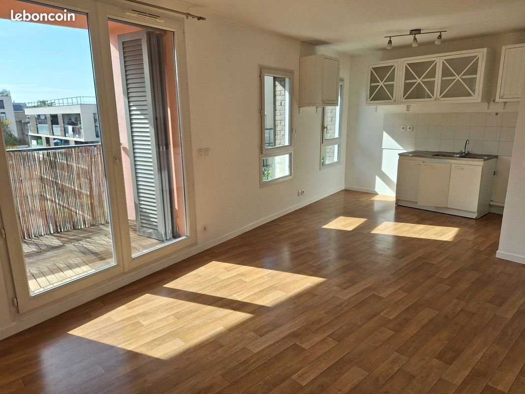 Appartement 2 pièces 48 m² · à Nanterre · 48 m² · 2 650 000 €