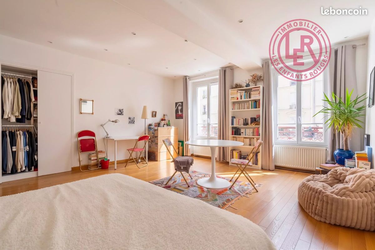 Appartement 3 pièces 86 m² · à Paris · 86 m² · 880 000 €