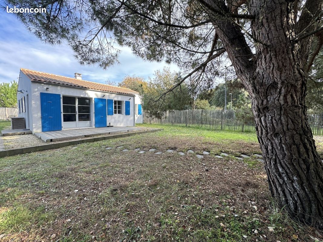 Maison 4 pièces 68 m² · à Saint-Pierre-d'Oléron · 68 m² · 360 000 €