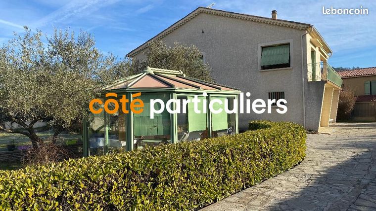 Maison 7 pièces 165 m²