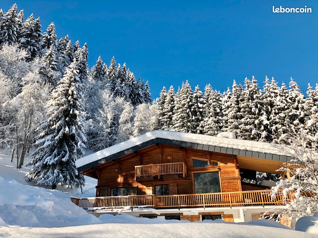 Location Chalet Les Houches - Hiver 2025 (image 2)