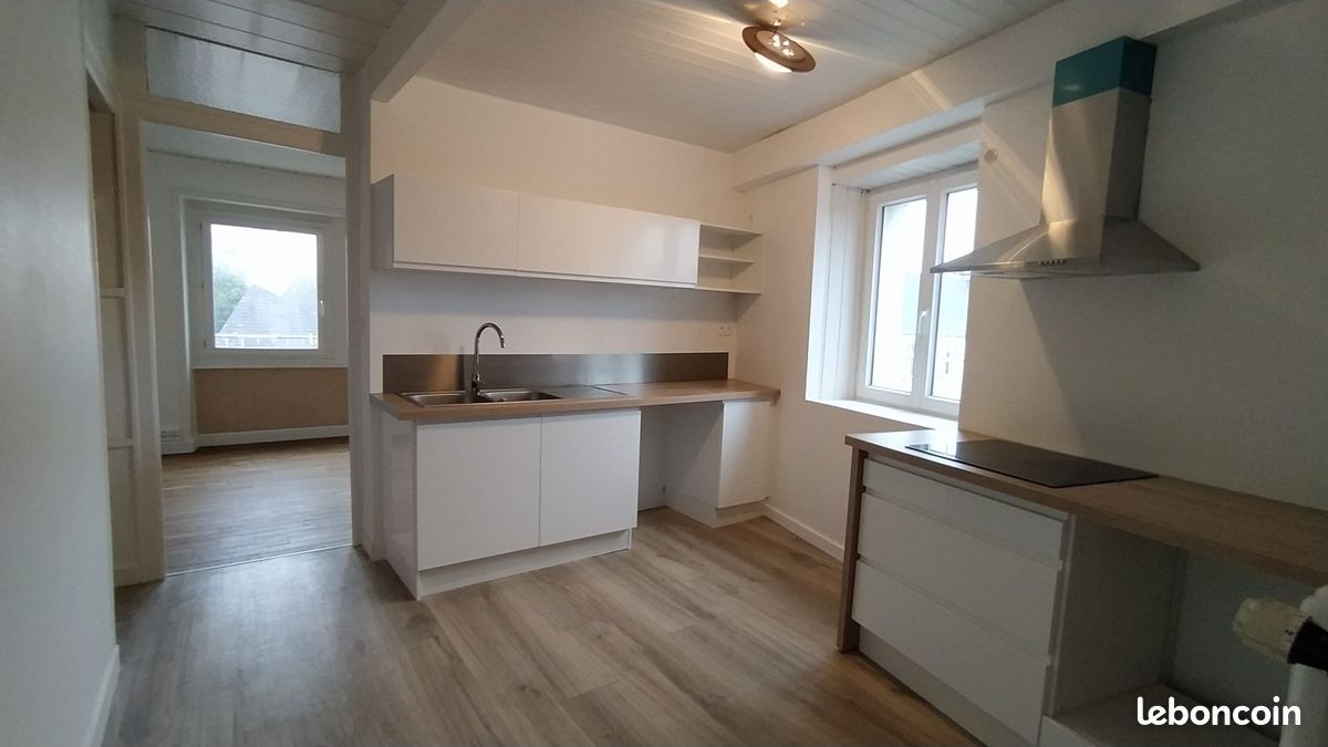 Appartement 5 pièces 86 m² · à Guidel · 86 m² · 269 850 €
