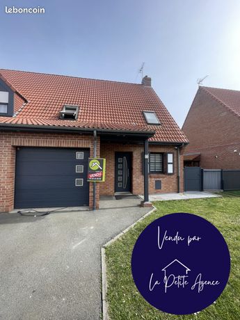 Maison 6 pièces 87 m²