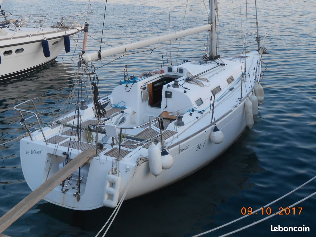 BENETEAU 36.7 — View photo 1