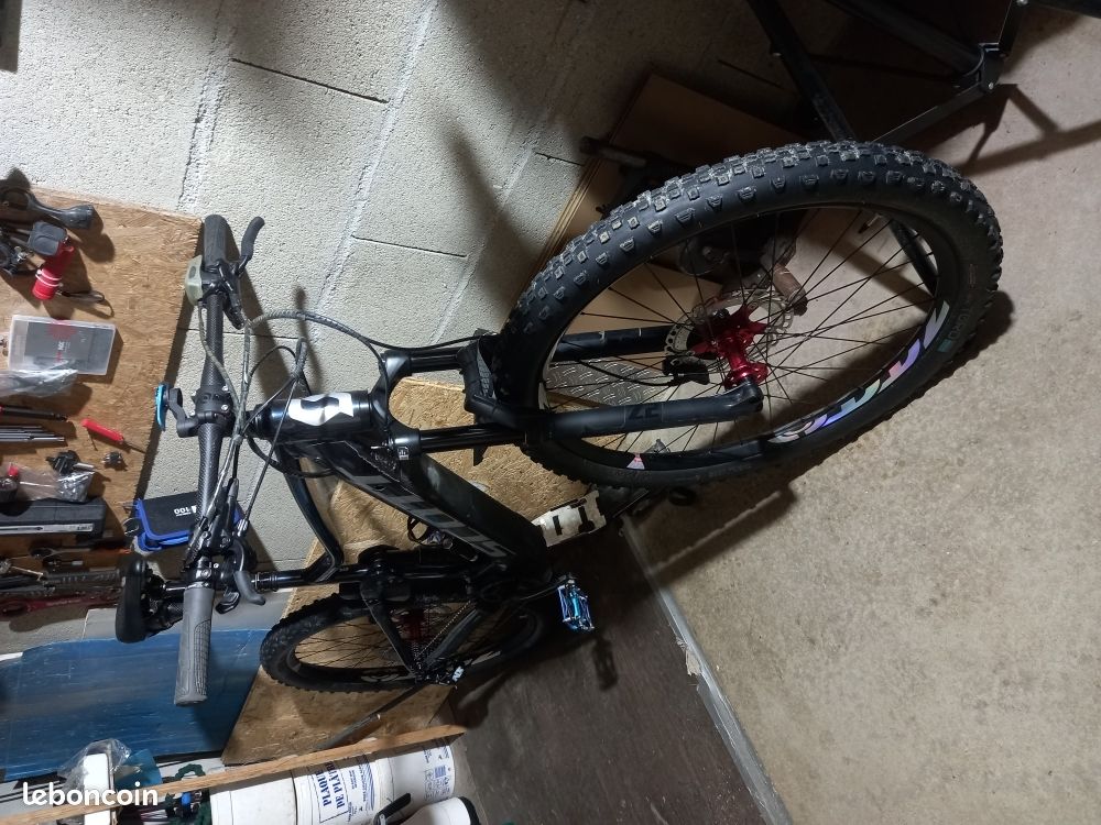Vttae Scott Strike 240 Moteur Bosch Neuf (image 1)