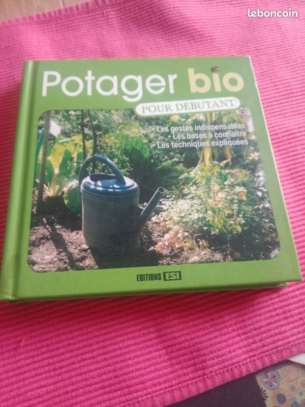 Le jardin bio pour les débutants (image 1)