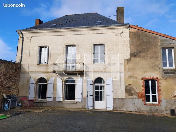 Maison 6 pièces 145 m²