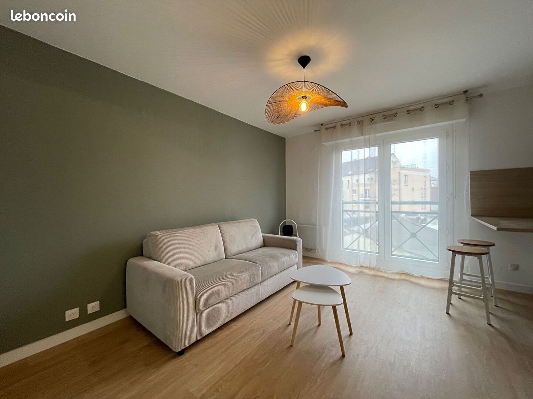 Appartement 1 pièce 24 m² · à Chartres · 24 m² · 650 €/mois