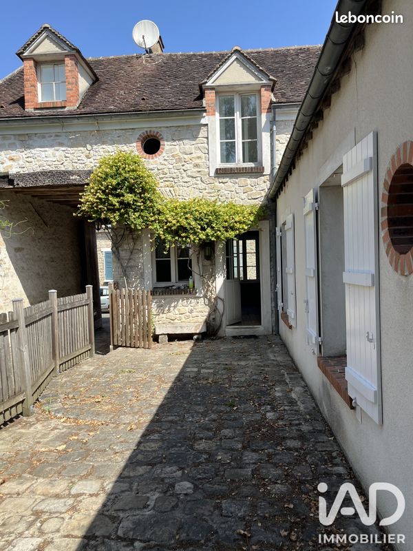 Maison 5 pièces 110 m² · à Bourron-Marlotte · 110 m² · 1 320 €