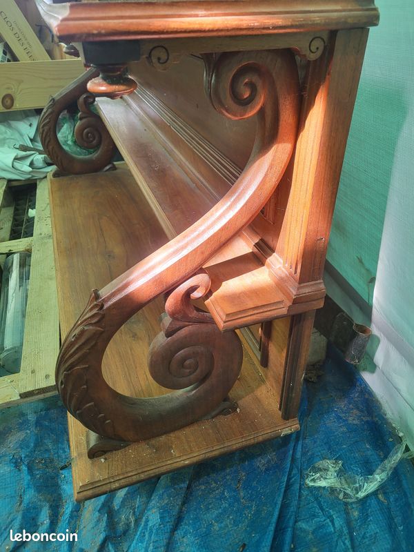 Étagère. Style alsacienne (image 2)