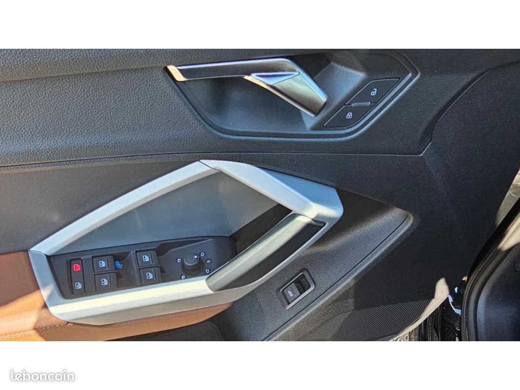 Audi Q3 35 TDI 150cv S-tronic + Camera de Recul + Sellerie Cuir + Sieges AV Chauff + Virtual Cockpit (image 27)