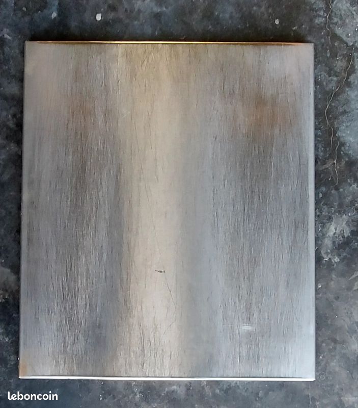 Plateaux inox (image 1)