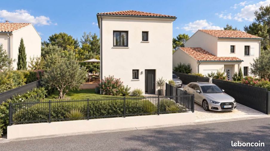 Maison 4 pièces 80 m² · à Gignac · 80 m² · 234 900 €