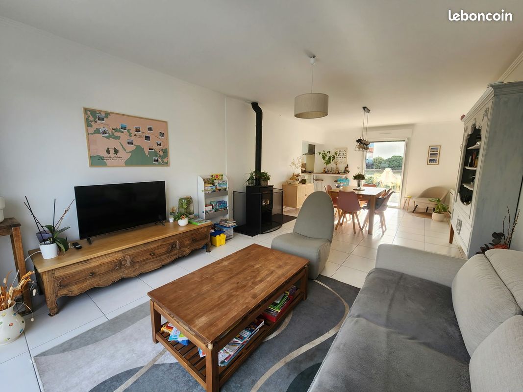 Maison 6 pièces 158 m² · à Saint-Julien-de-Concelles · 158 m² · 1 550 €/mois