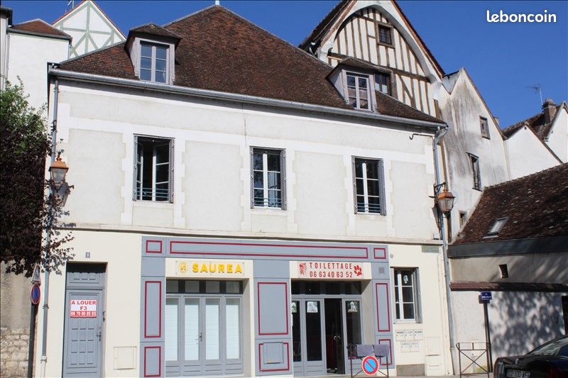 Appartement 3 pièces 59 m² · à Auxerre · 59 m² · 655 €/mois