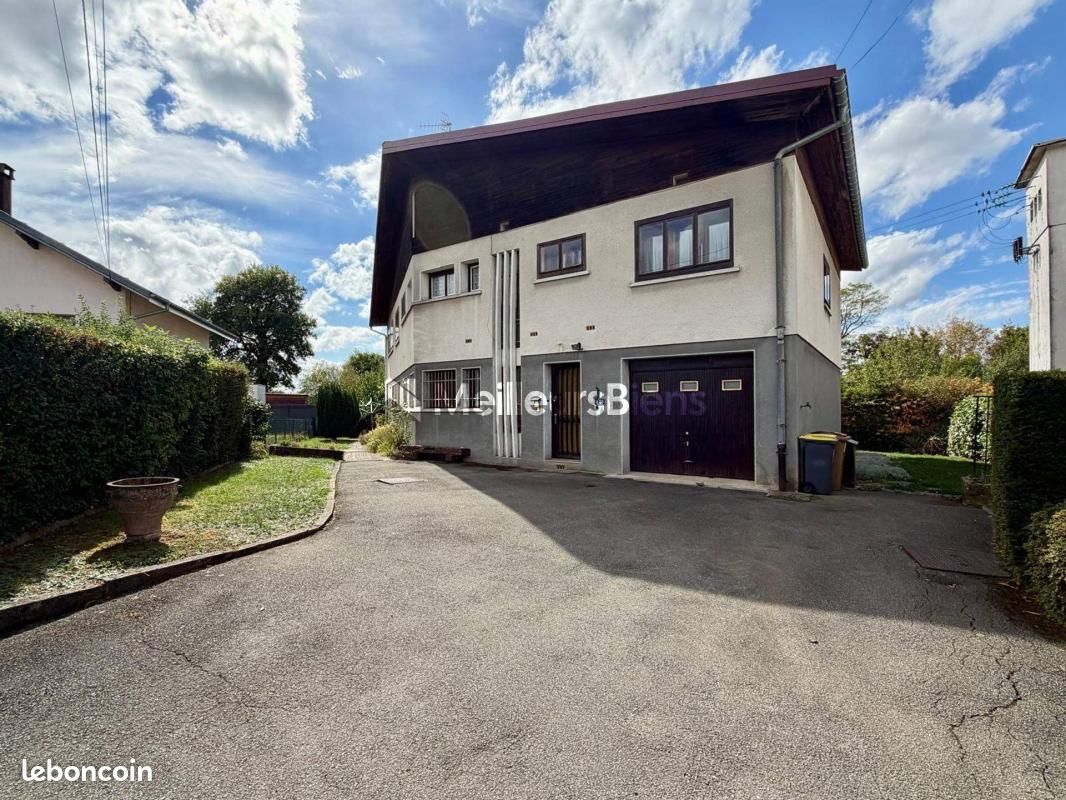 Maison 7 pièces 172 m² · à Danjoutin · 172 m² · 190 000 €