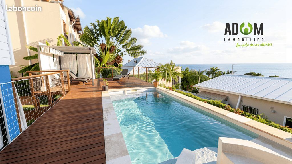 Maison 6 pièces 217 m² · à Les Avirons · 217 m² · 665 000 €