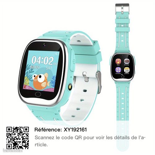 Montre connecté enfants (image 1)