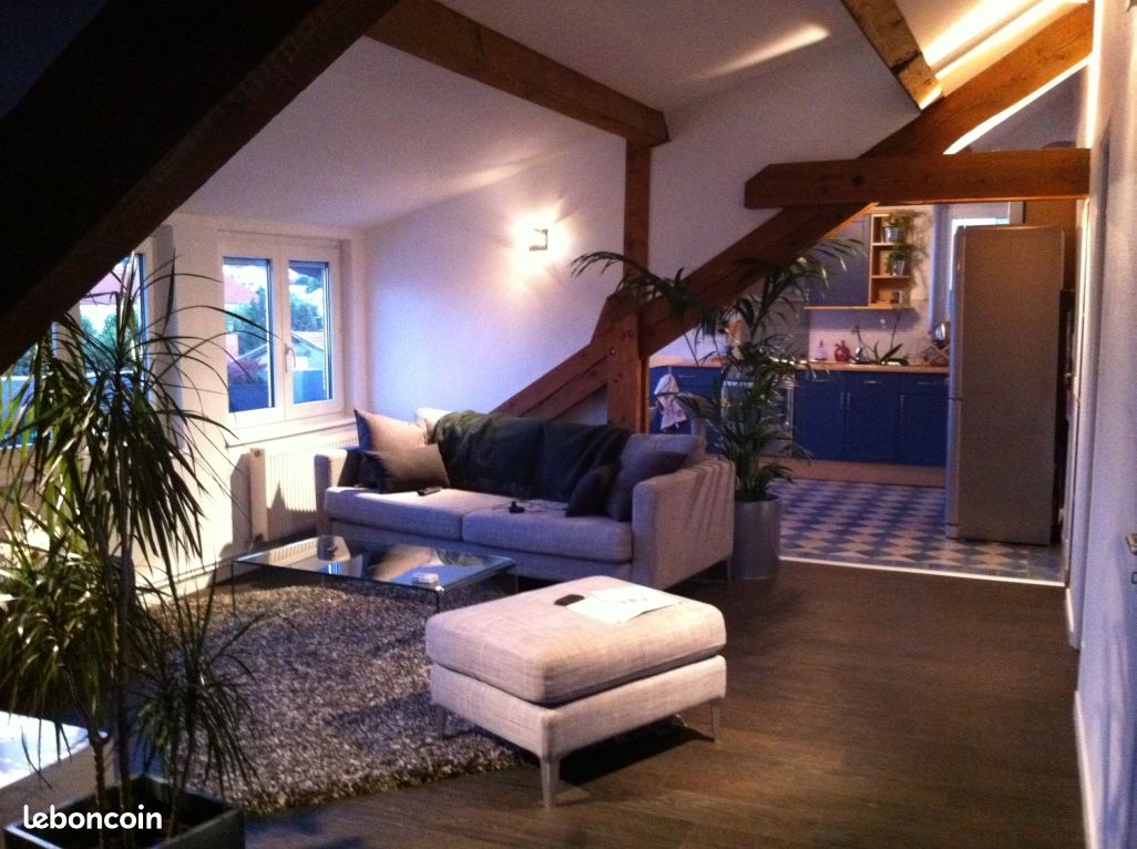 Appartement 3 pièces 80 m² · à Clermont-Ferrand · 80 m² · 700 €/mois
