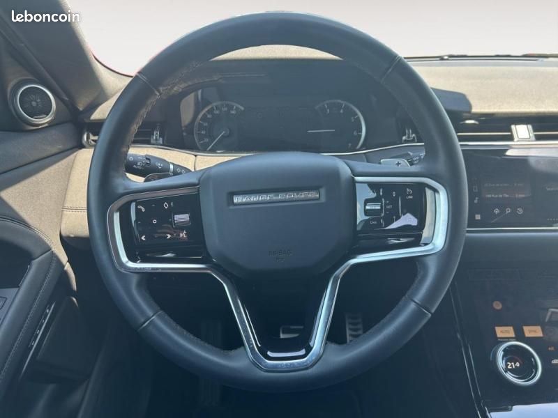Land-rover Range Rover Evoque 1.5 P300e 309ch R-Dynamic SE AWD BVA Mark III (image 15)