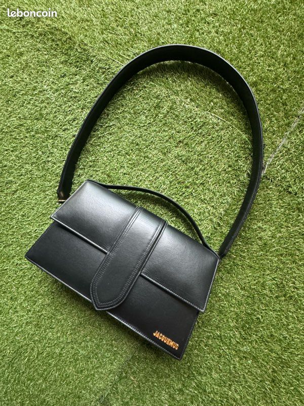 Sac jacquemus (grand bambino) (image 1)