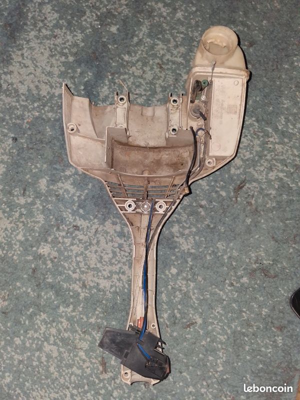 Carter moteur réservoir essence stihl fs 40 PRIX FERME (image 2)