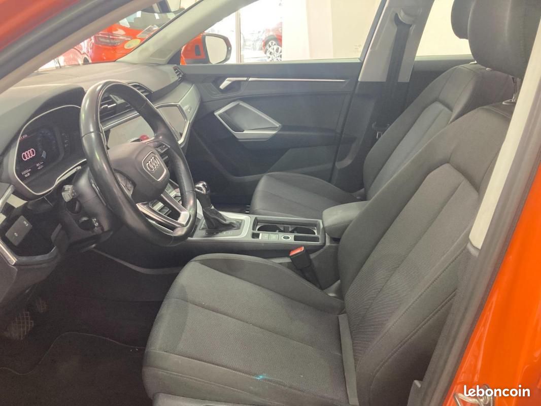Audi Q3 Sportback 35 TDI 150 CH S tronic 7 DESIGN (image 8)