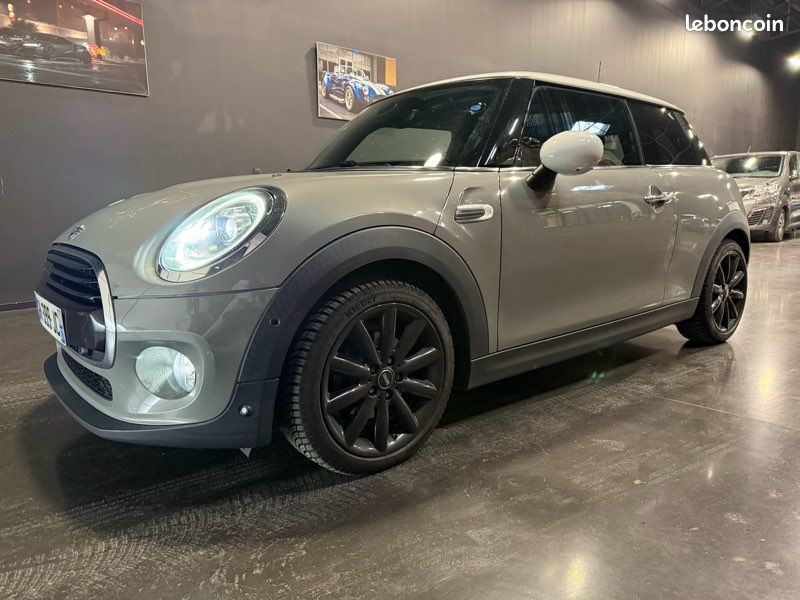 MINI COOPER D 1.5d 116cv BOÎTE AUTOMATIQUE (image 2)