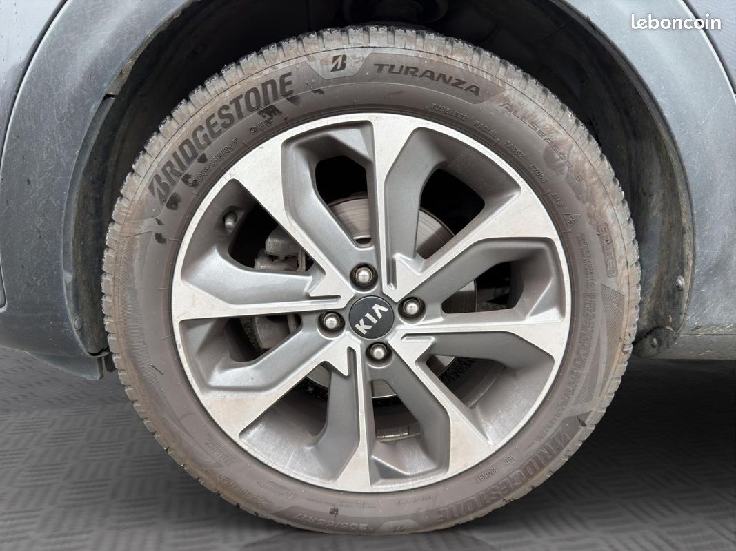 KIA STONIC 1.0 T-GDI - 120 - Stop&Go Design (image 22)