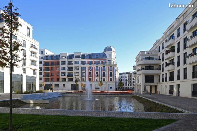 Appartement a louer clamart - 3 pièce(s) - 55 m2 - Surfyn