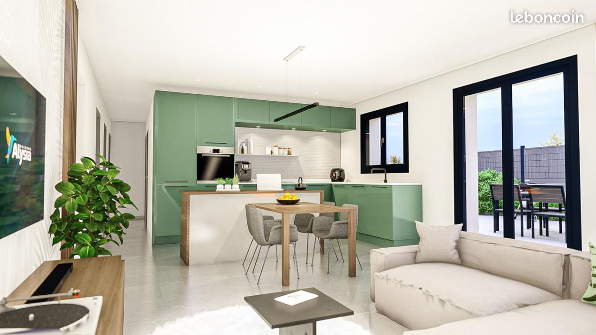 Maison 5 pièces 74 m² · à Péaule · 74 m² · 149 746 €